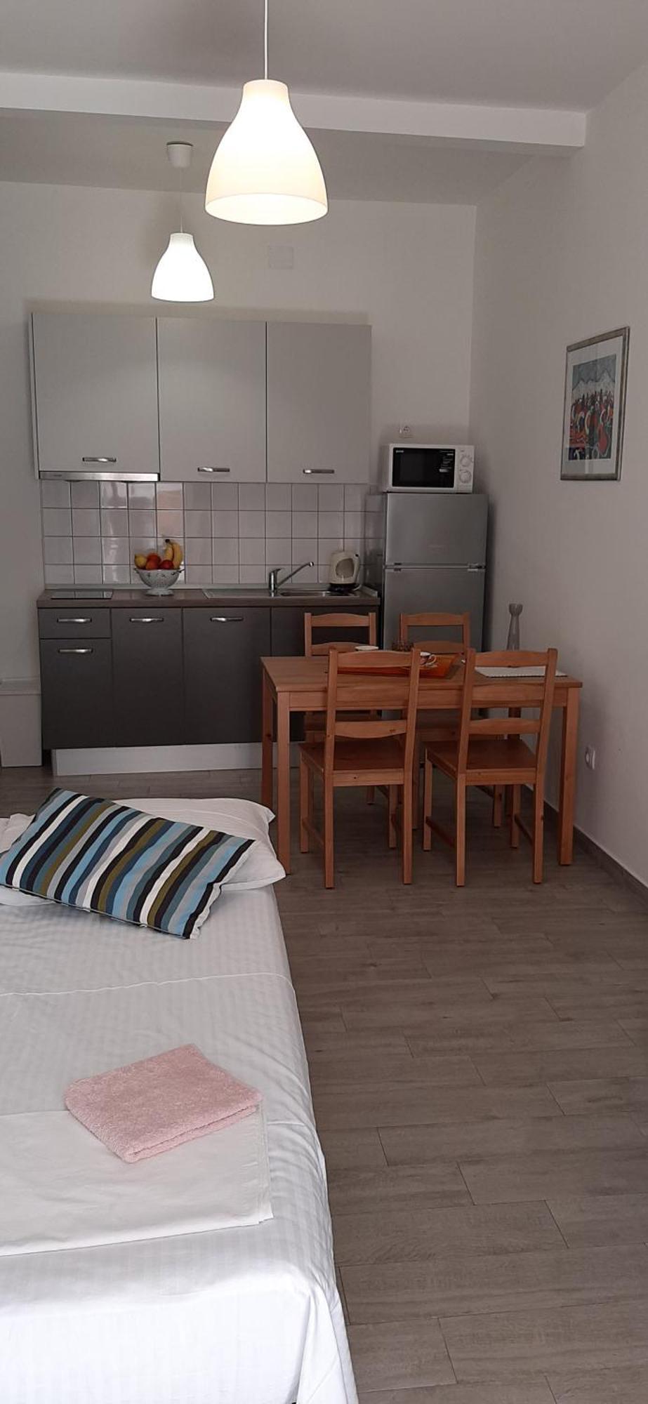 Apartments Ruzica Zaostrog Rum bild