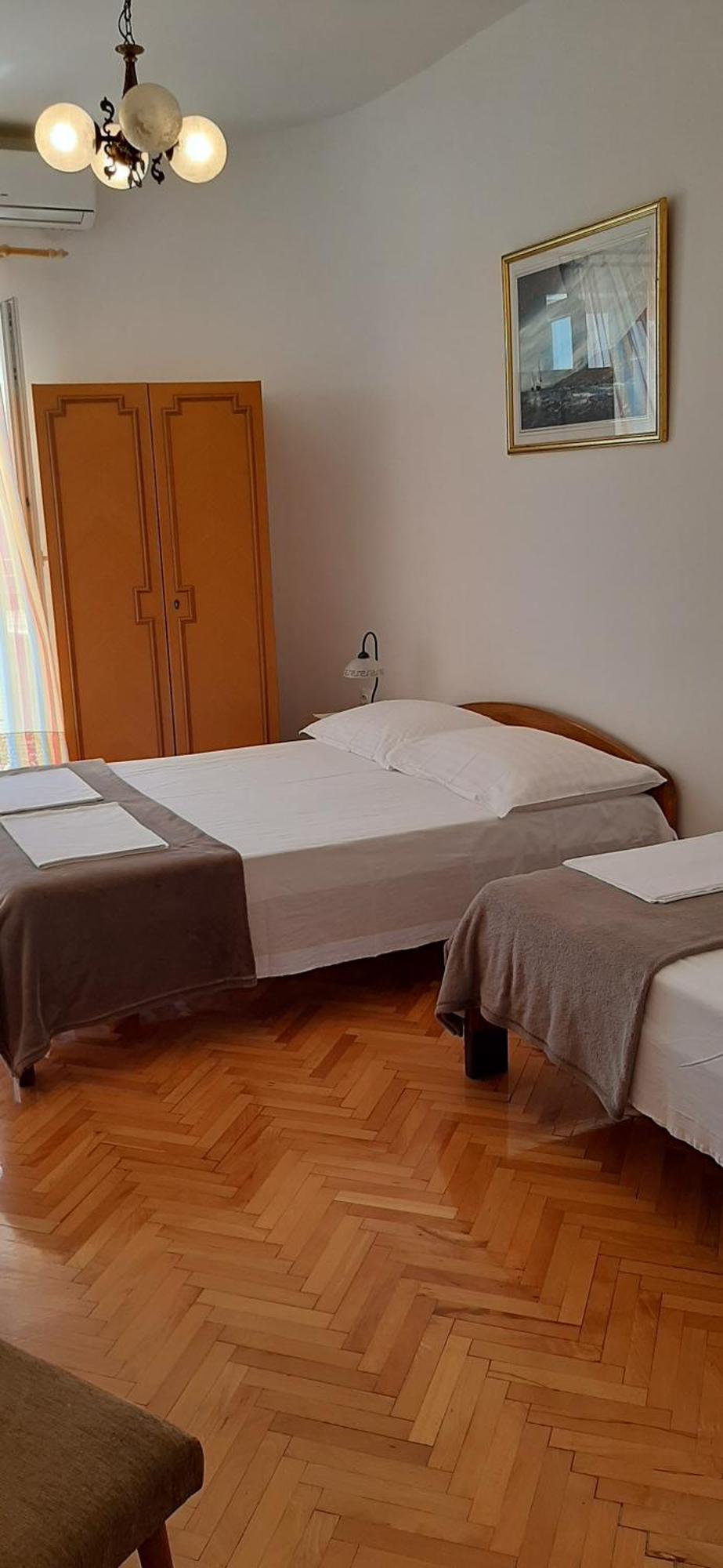 Apartments Ruzica Zaostrog Rum bild