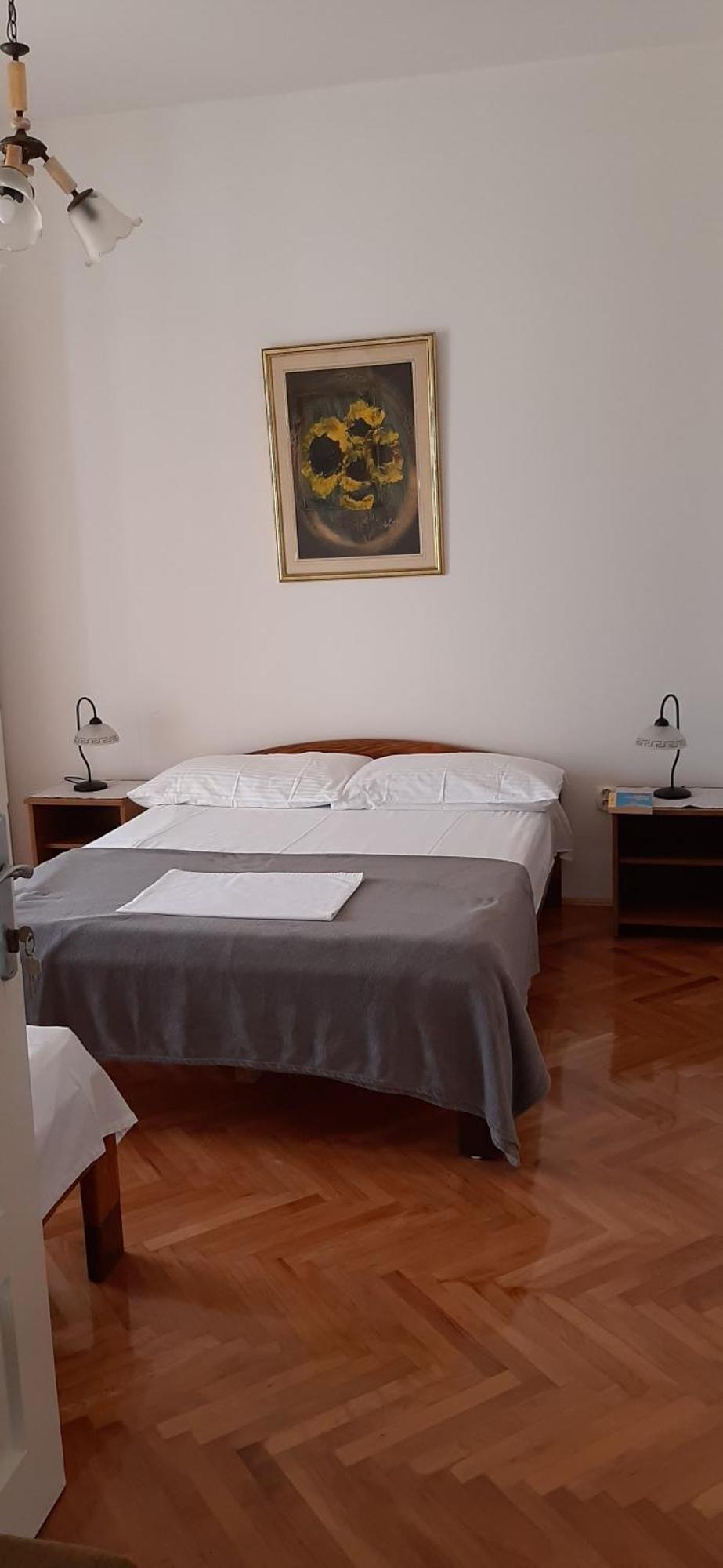 Apartments Ruzica Zaostrog Rum bild