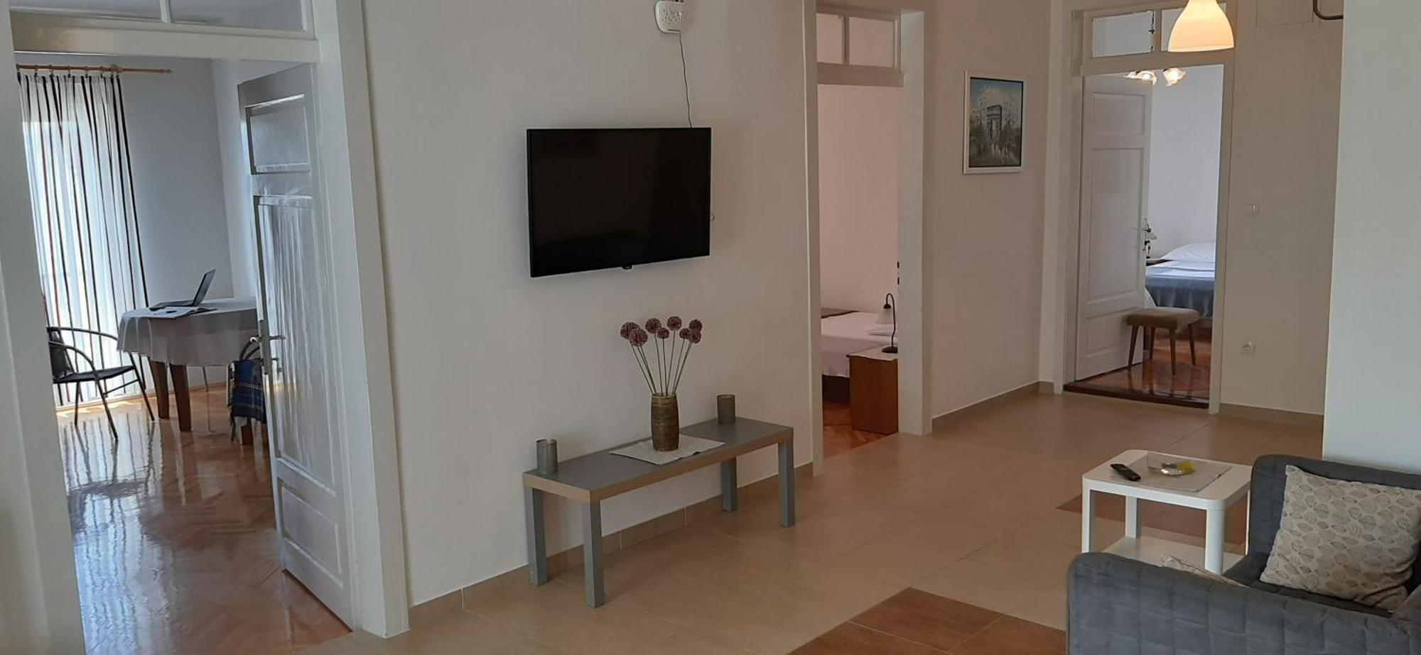 Apartments Ruzica Zaostrog Rum bild